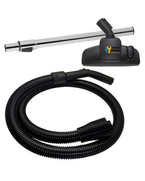 Arçelik Uyumlu TSZ 6083 Süpürge Hortumu Seti ürün görseli