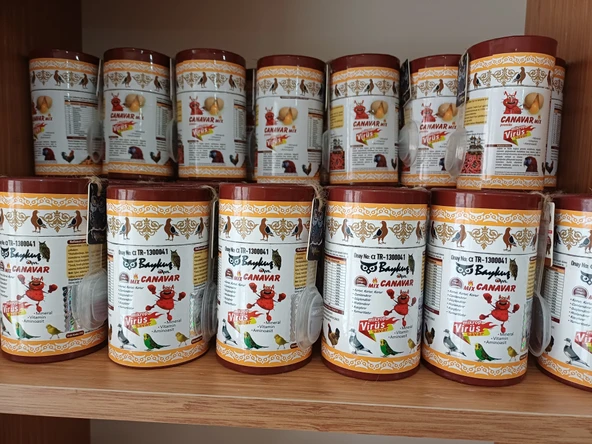 CANAVAR mıx - Resim 3