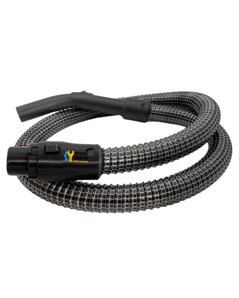 Morphy Richards Uyumlu 71067 Performair Süpürge Çelik Telli Hortumu Başlığı Borusu - Resim 2