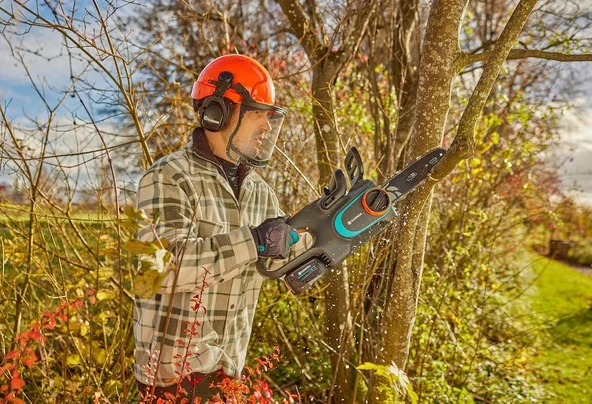 Gardena 14790 Akülü Testere Powersaw 3/8 18V 25CM - Resim 8