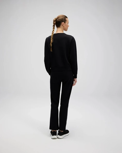 Ellesse EF553-BK Kadın Siyah Sweat - 2