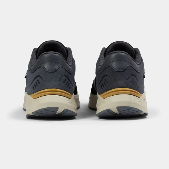 Fıla Neon Ls Erkek Sneaker Ayakkabı Antrasit Siyah - Resim 3