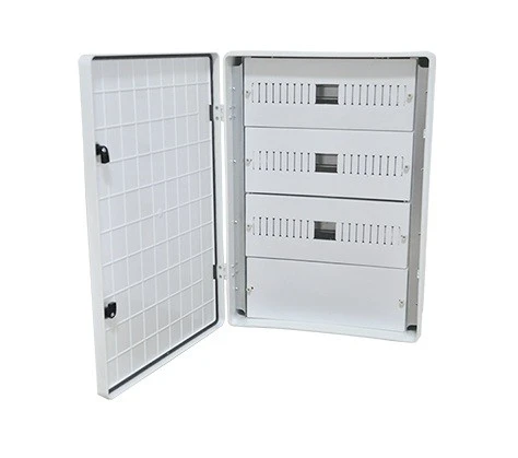 500x700x220 mm Dahili Dağıtım Panosu (60 Sigorta+Kompakt Şalter Kapasiteli)