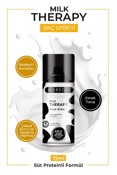 Milk Therapy Saç Spreyi 75 ml ürün görseli 1