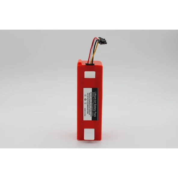 Roborock Saros 10R Robot Süpürge 7000 mAh 14.4 V Kutulu Batarya – Orjinal Uyumlu Uzun Ömürlü, Yüksek Performans Pil - Resim 3