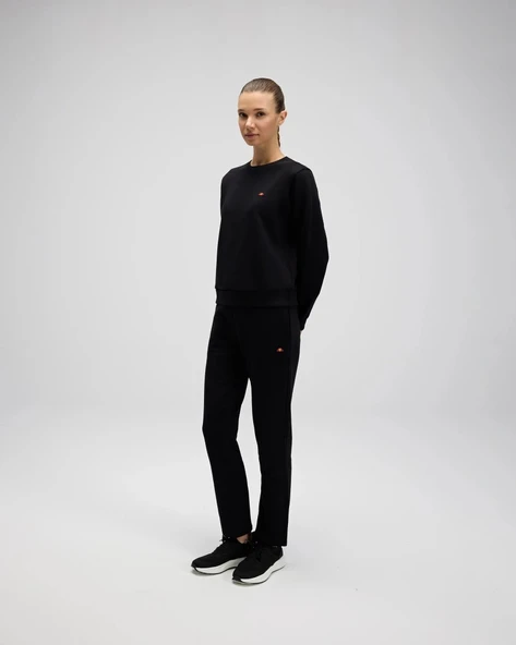 Ellesse EF553-BK Kadın Siyah Sweat - 3