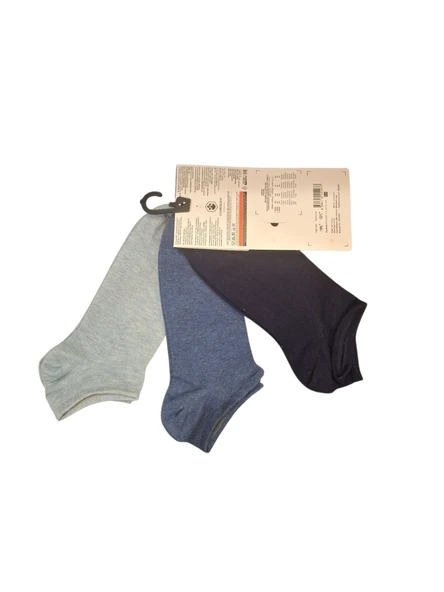 Lumberjack Daniel 3Lü Çorap - Resim 3