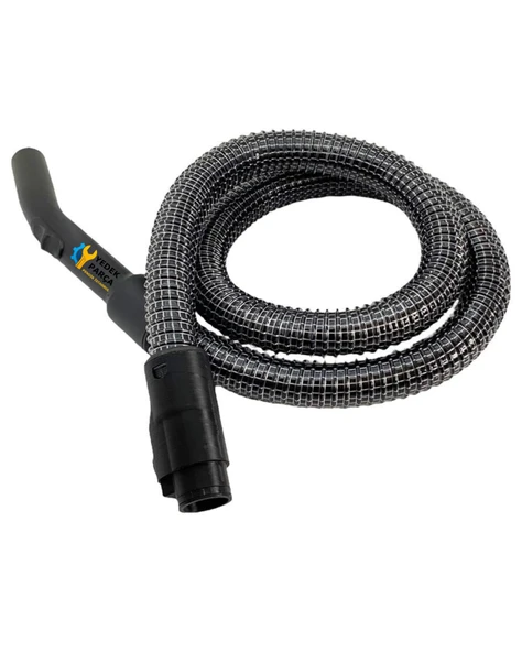 Homend Uyumlu 1214 Süpürge Çelik Telli Hortumu ürün görseli