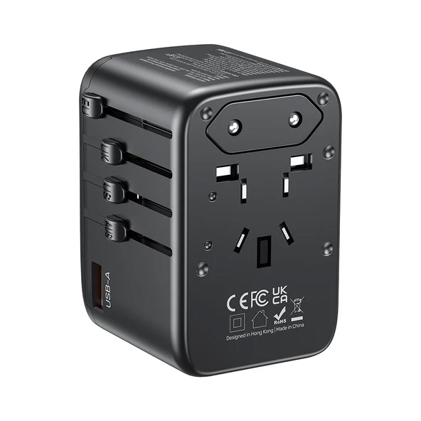 Unitek 65w Universal Travel Adaptör (p1122abk01) - 3