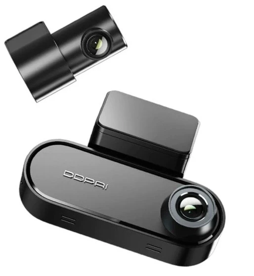 DDPAI N5 DUAL 4K ON VE ARKA ARAC KAMERASI - 1