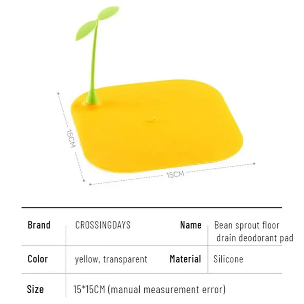 Dekoratif Lavabo Gider Kapatıcı - 4
