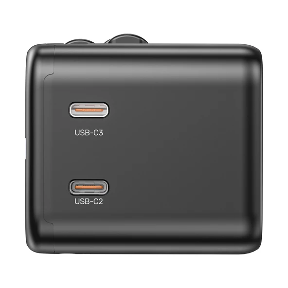 Unitek 65w Universal Travel Adaptör (p1122abk01) - 5