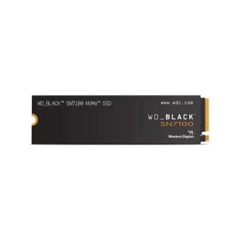 Wd Black Sn7100 500gb 6800/58000mb/s Wds500g4x0e - 1