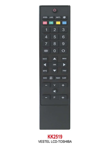 TOSHIBA LCD KUMANDA - 2