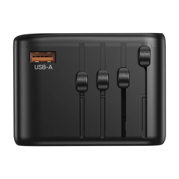 Unitek 65w Universal Travel Adaptör (p1122abk01) - 4