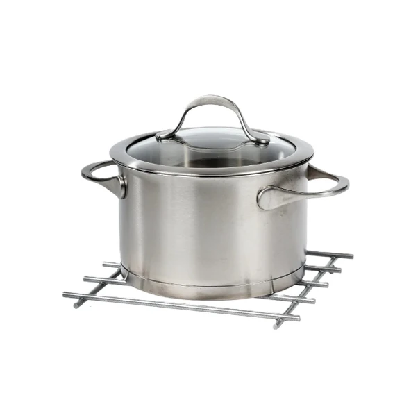 Yanmaz Paslanmaz Çelik Nihale Krom Renk ürün görseli 1