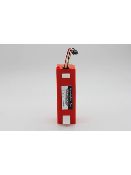 Roborock Saros Z70 Robot Süpürge 6400 mAh 14.4 V Kutulu Batarya – Orjinal Uyumlu Uzun Ömürlü, Yüksek Performans Pil - Resim 3