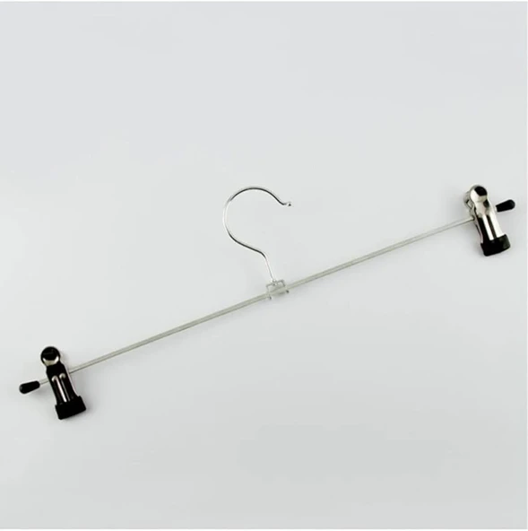 Mandallı Etek Askısı 40 cm. - 2