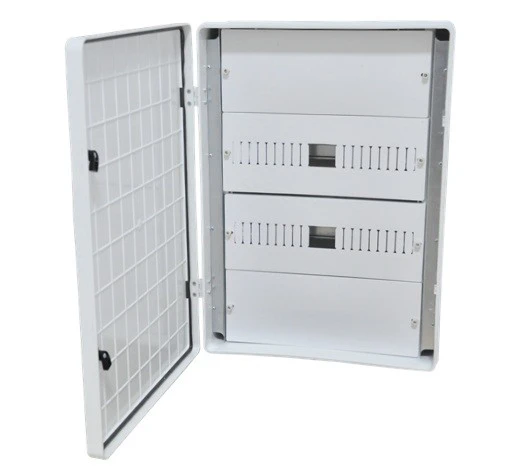 500x700x220 mm Dahili Dağıtım Panosu (40 Sigorta + Kompakt Şalter + Klemens Kapasiteli)