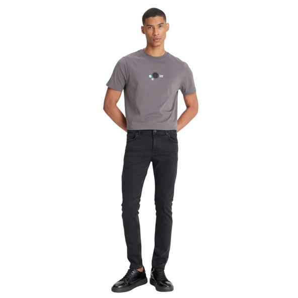 Erkek Jean Pantolon - Resim 4