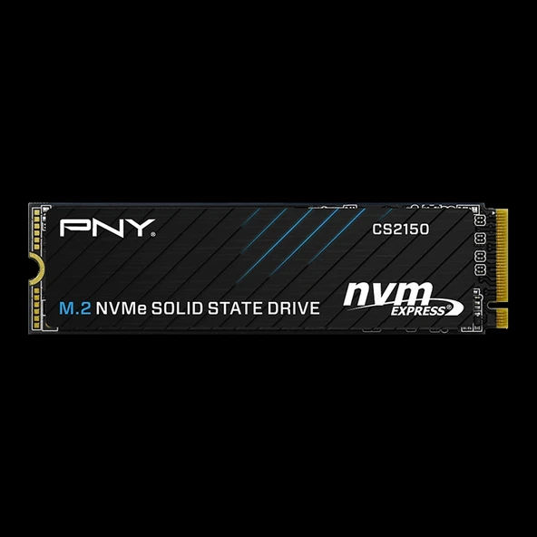 Pny Cs2150 1tb 10200/8300 Mb/s M.2 Nvme Ssd (m280cs2150-1tb-tb) - 1