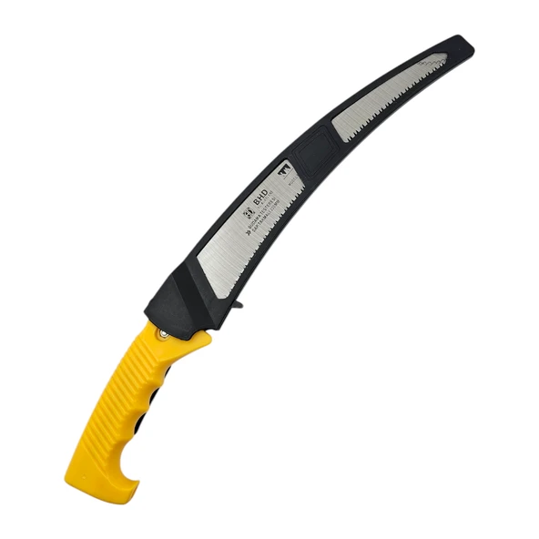 Fixonic B.H.D BHD00303 330mm Sap Takmalı Kılıflı Budama Testeresi ürün görseli 1