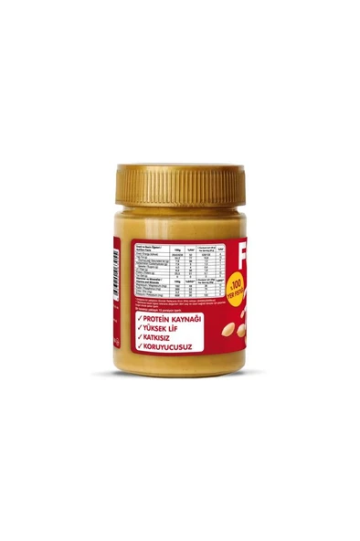 %100 Fıstık Ezmesi 300g - 2