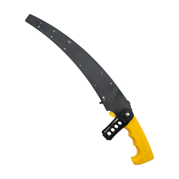 Fixonic B.H.D BHD00303 330mm Sap Takmalı Kılıflı Budama Testeresi - Resim 2