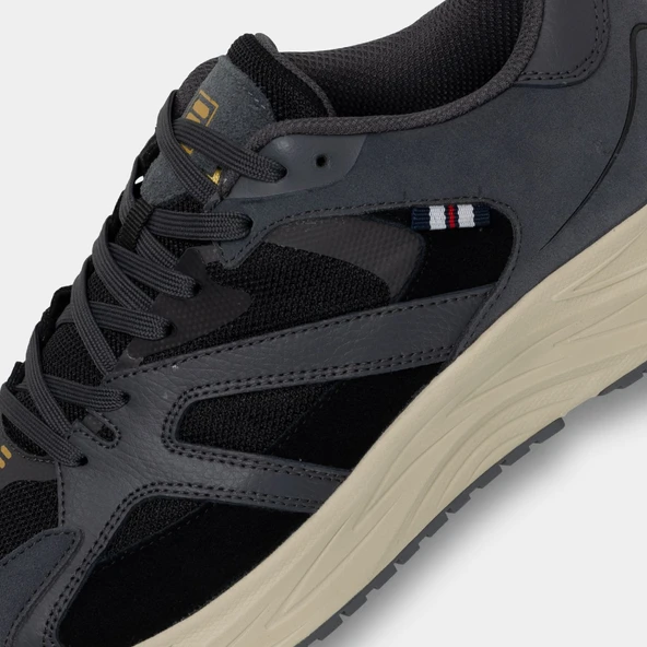 Fıla Neon Ls Erkek Sneaker Ayakkabı Antrasit Siyah - Resim 6