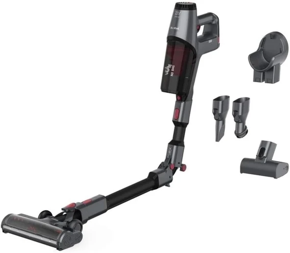TEFAL X-PERT 3.60 TY6973 FLEX SARJLI DIKEY SUPURGE