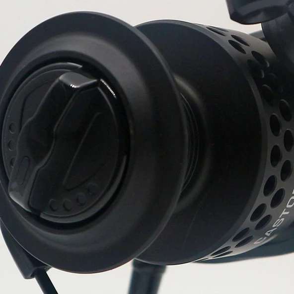 DFT Castor 6000 Baitrunner Olta Makinesi 5+1 BB - Resim 2