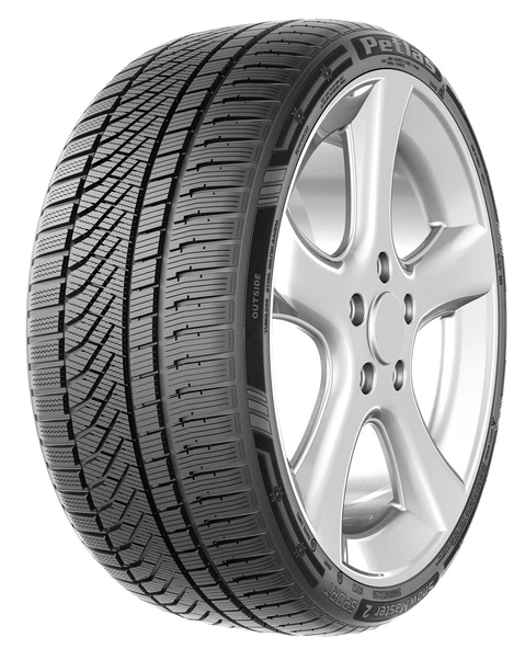 Petlas Snowmaster 2 Sport 215/60 R17 100V RF M+S 3PMSF Kış Lastiği 2025