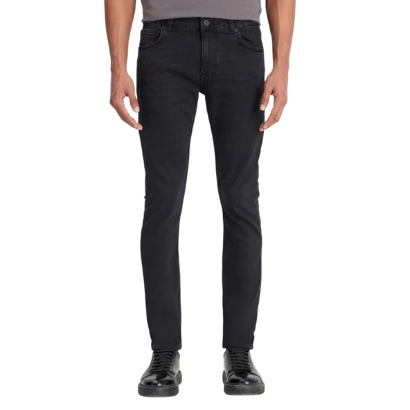 Erkek Jean Pantolon - Resim 6