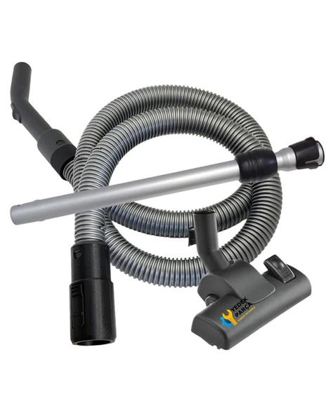 Bosch Uyumlu BGL 8PERF7 Süpürge Hortumu Seti (2) ürün görseli 1