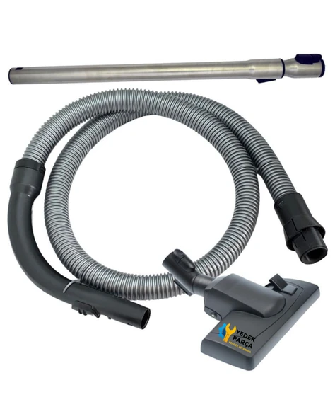 Miele Uyumlu S700 Serisi S736, S744, S748, S758, S762, S771 Süpürge Hortumu Seti ürün görseli