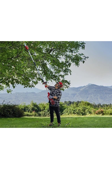 Einhell Ge-lm 36/4in1 Li-solo Akülü Multi Tırpan-çit Budama Ve Testere - Resim 10