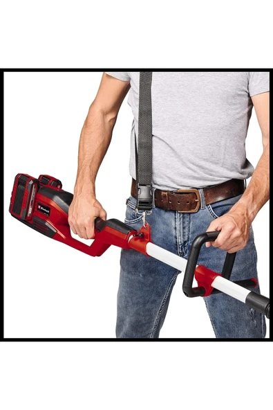 Einhell Ge-lm 36/4in1 Li-solo Akülü Multi Tırpan-çit Budama Ve Testere - Resim 4