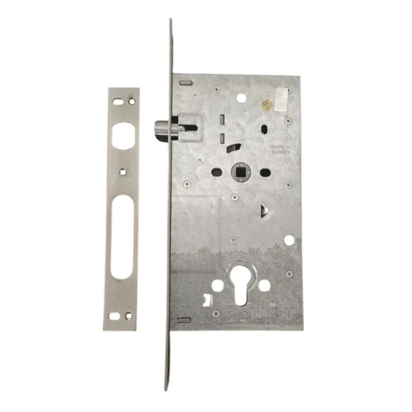 YUMA MONOBLOK KİLİT KASASI ALT (BARELSİZ)