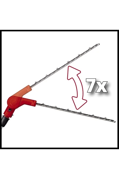 Einhell Ge-lm 36/4in1 Li-solo Akülü Multi Tırpan-çit Budama Ve Testere - Resim 7