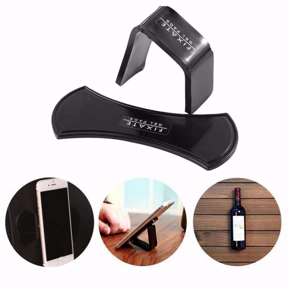 Nanotech Güçlü Yapışkanlı Çok Amaçlı Pad 2 Li Fıxate Gel Pads - 3