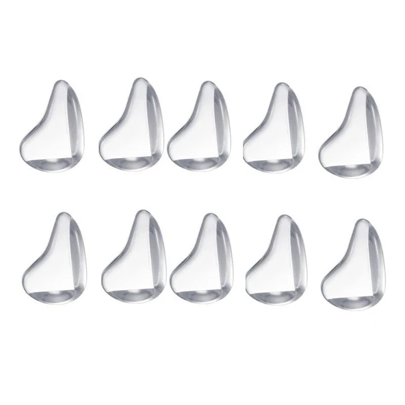 Silikon Şeffaf Masa Kenarı Köşe Koruması - 3