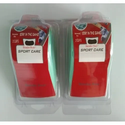 Topuk Yükseltici Yeşil Renk - 3