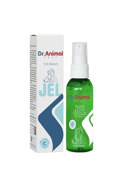 Dr. Animal Dr Animal Prof Cilt Bakım Jel 100 ml - 1