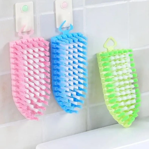 Esnek Bükülebilir Temizlik Fırçası ürün görseli 1