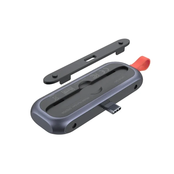 Unıtek Usb-c 4in1 Unıversal Dockıng Ipad (d1070a) - 4