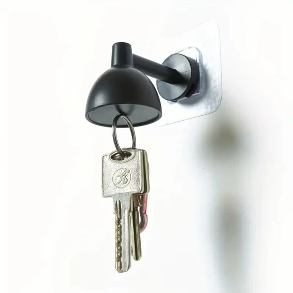 Lamba Şeklinde Anahtar Tutucu - Resim 3