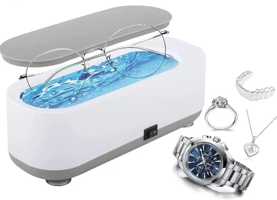 Yüksek Titreşimli Çok Fonksiyonlu Temizleme Makinesi Usb - 3