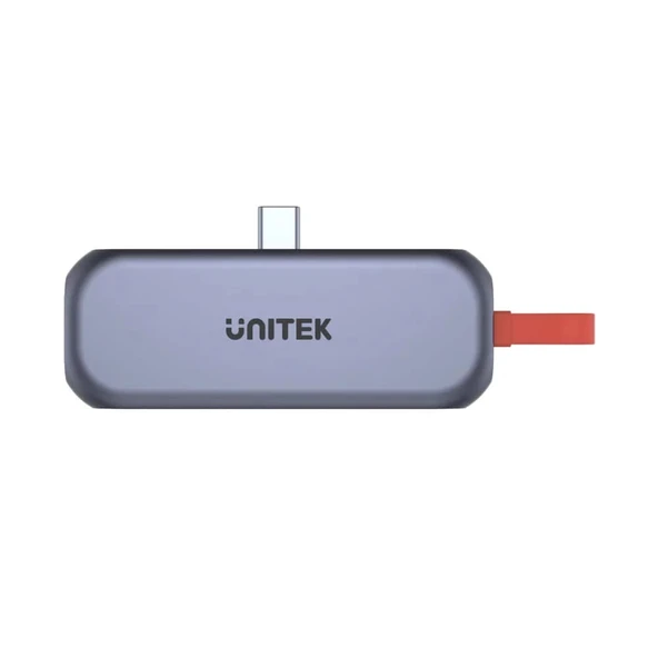 Unıtek Usb-c 4in1 Unıversal Dockıng Ipad (d1070a) - 5