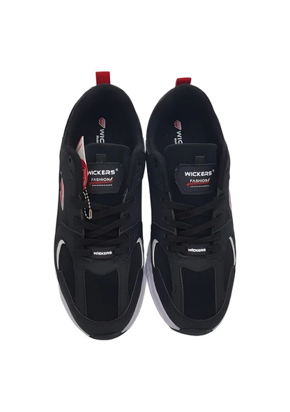 Wickers 2590 Syh-Kırmızı Erkek Günlük Spor Ayakkabı - 3