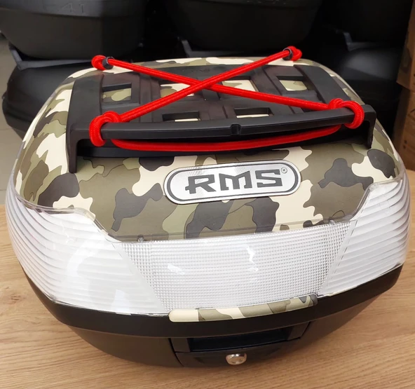 RMS R41 PICK UP ÇANTA KAMUFLAJ